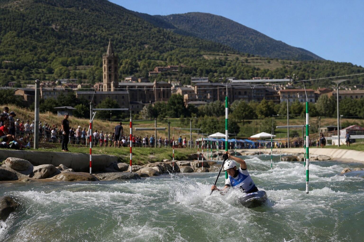La Seu and Sort 2027 Canoe Worlds: Spectator Planner