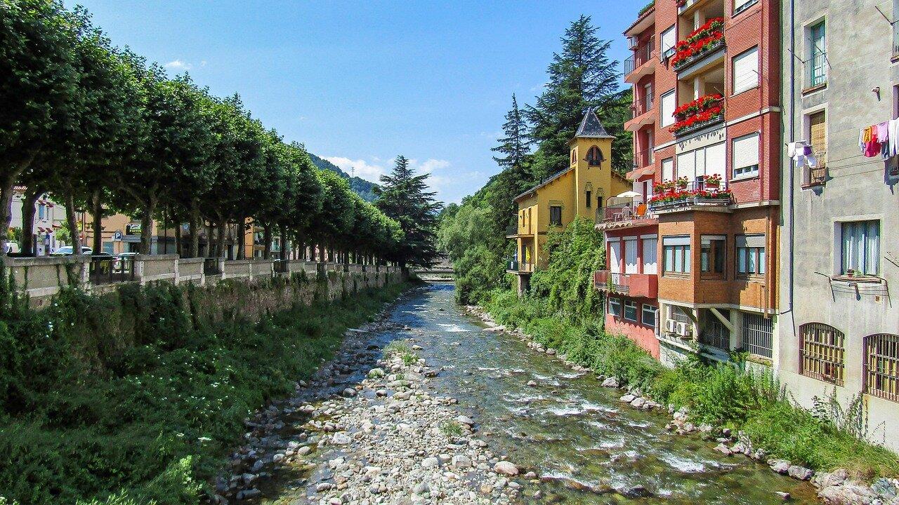 ribes de freser
